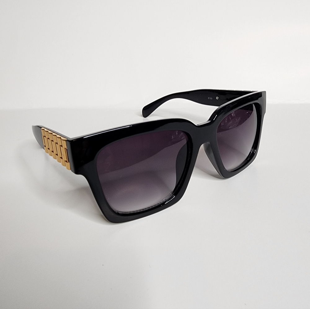 Golden Accent Sunglasses